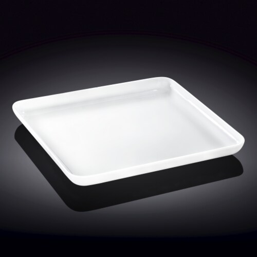 [ Set Of  3] Fine Porcelain Dish 12  X 12  | 31 X 31 Cm WL-992683/A Perspective: front