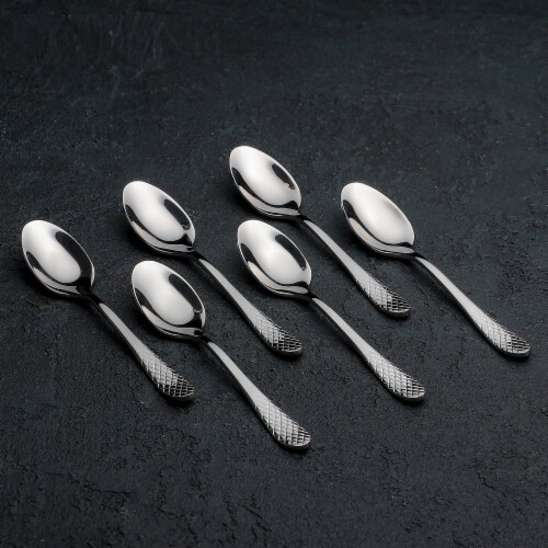 Coffee Spoon 4.5  | 11.5 Cm Set Of 6 In Gift Box WL-999204/6C Perspective: front