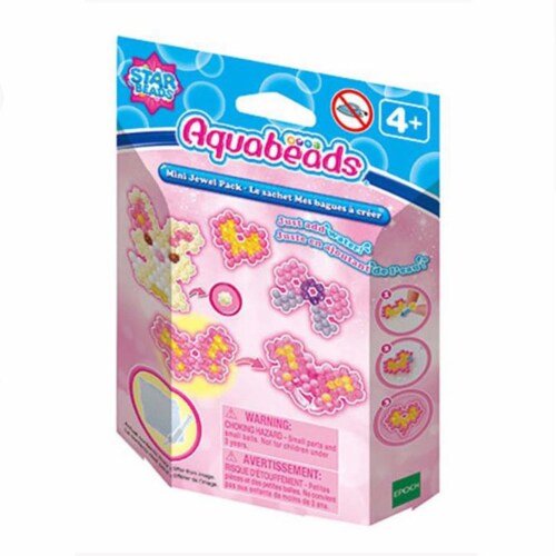 Epoch Aquabeads Mini Pack Assortment Perspective: front