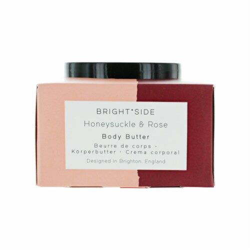 Paladone Honeysuckle & Rose Body Butter Perspective: front