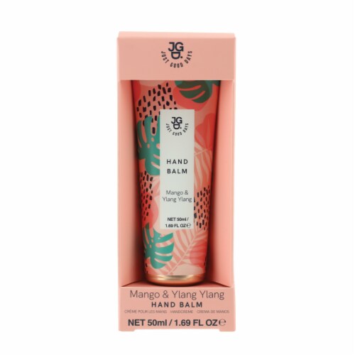 Paladone Mango & Ylang Ylang Hand Balm Perspective: front