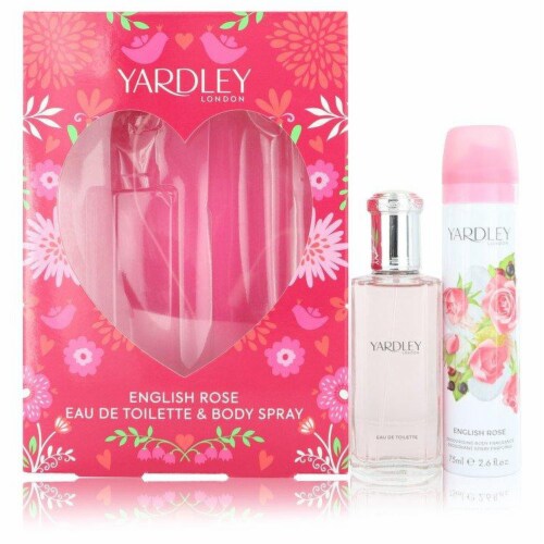 Yardley english rose discount