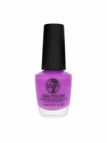 W7® Puerto Rico Nail Polish Perspective: front