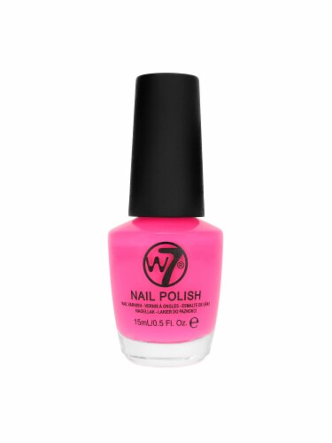 W7® Nicosia Nail Polish Perspective: front