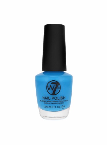 W7® St Lucia Nail Polish Perspective: front