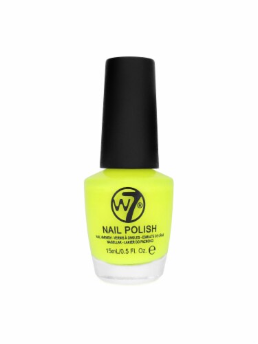W7® Hawaii Nail Polish Perspective: front