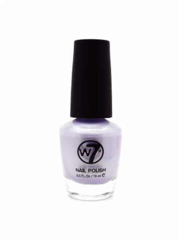 W7® Lake Nail Polish Perspective: front