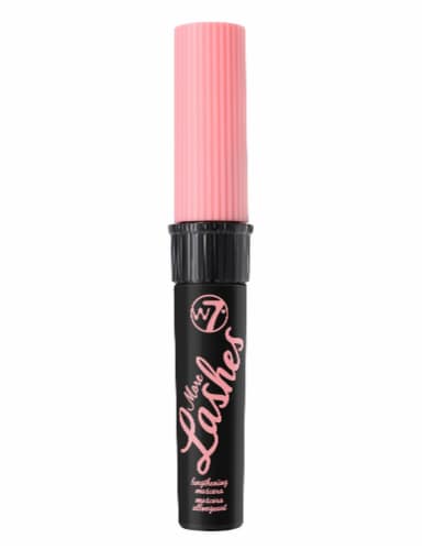 W7® More Lashes Mascara Perspective: front
