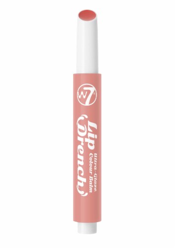 W7® Lip Drench Ultra Glaze Vacay Color Balm Perspective: front