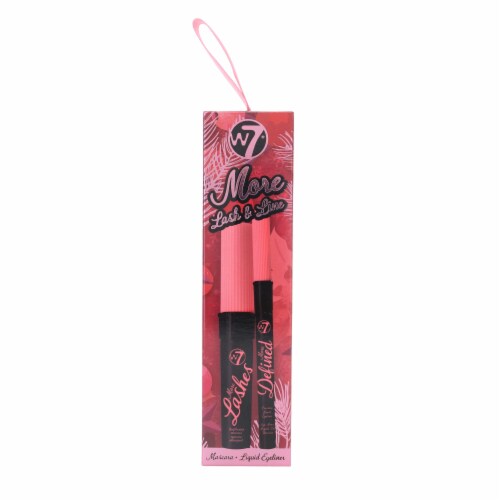 W7 More Lash & Line Gift Set Perspective: front