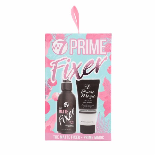 W7 Prime Fixer Set Perspective: front