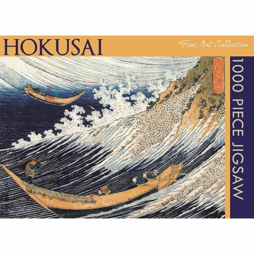 Hokusai Jigsaw Puzzle for Adults 1000 Pieces PACK Ralphs