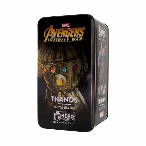 eaglemoss thanos