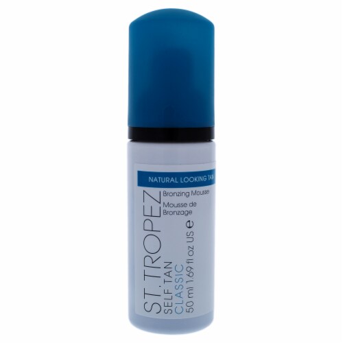 Self Tan Classic Bronzing Mousse by St. Tropez for Unisex - 1.69 oz Mousse Perspective: front