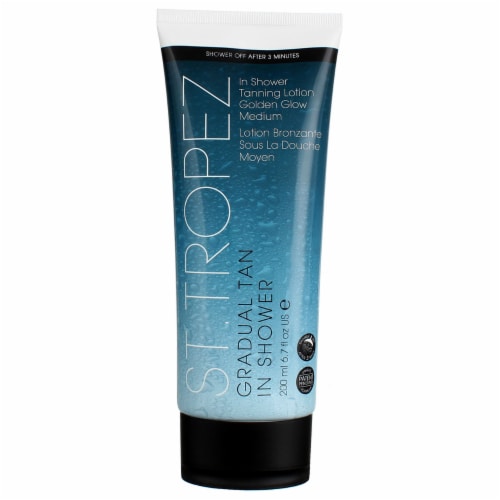 St. Tropez Gradual Tan In Shower Lotion Golden Glow Medium By St