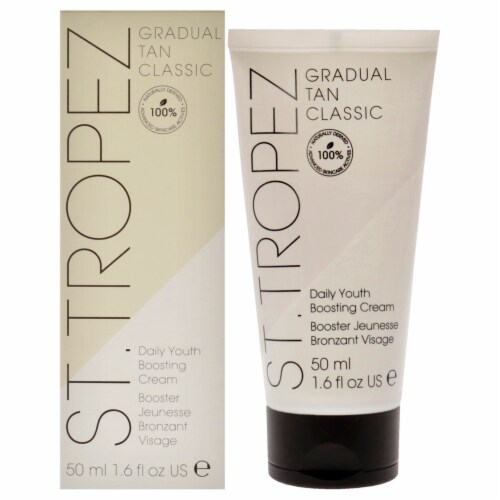 ST.TROPEZ Gradual Tan Daily Youth Boosting Face Cream ST.TROPEZ Gradual Tan Daily Youth Boosting Face Cream