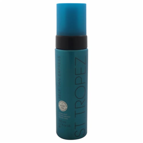 Self Tan Express Bronzing Mousse by St. Tropez for Unisex - 6.7 oz Mousse Perspective: front