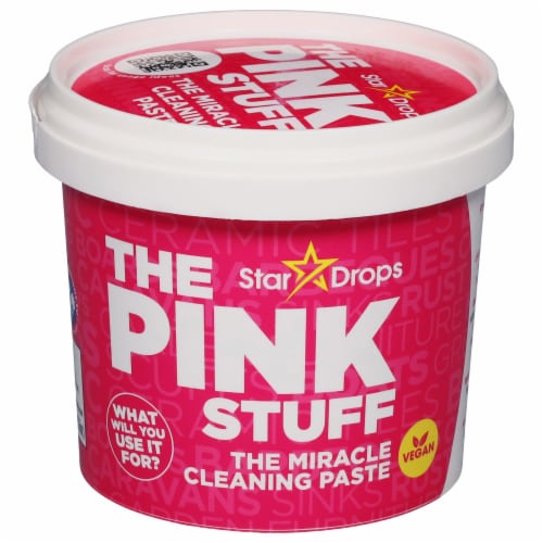 Stardrops The Pink Stuff The Miracle Cleaning Paste, 17.64 oz - Kroger