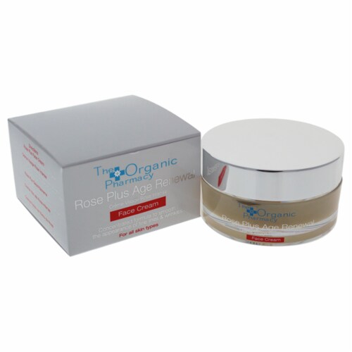 Rose Plus Age Renewal Face Cream 50ml Rose Plus Age Renewal Face Cream 50ml