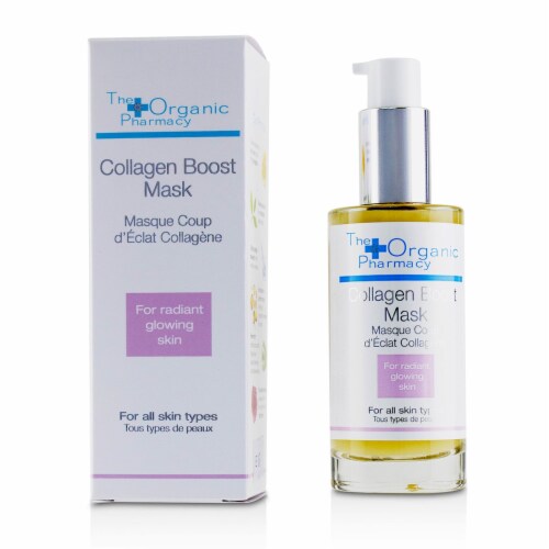 Collagen Boost Mask - 50ml/1.65oz Perspective: front