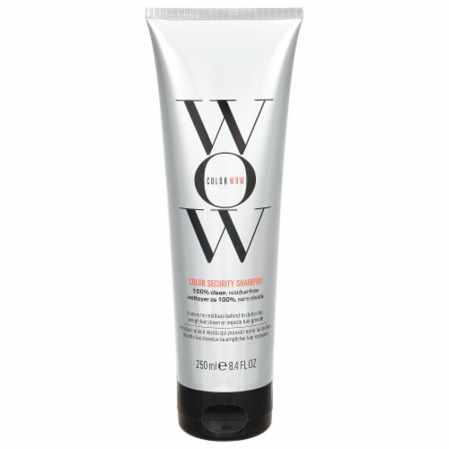 COLOR WOW Security Shampoo Perspective: front