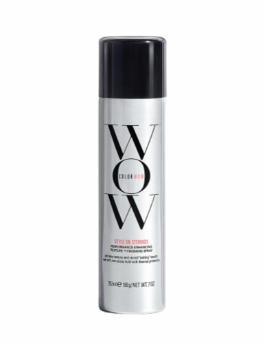 Color Wow Style On Steroids Texture + Finishing Spray Perspective: front