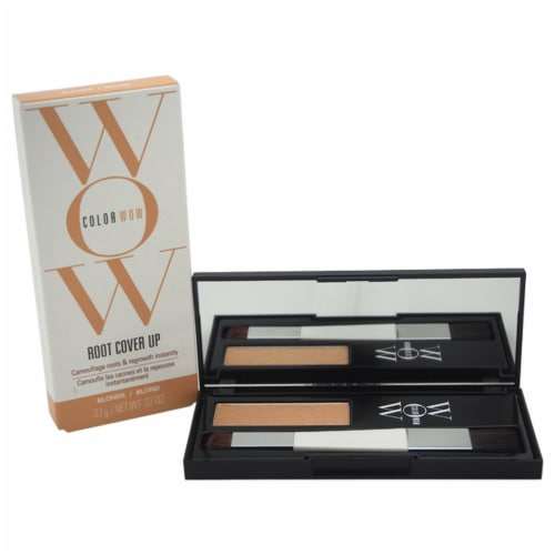 Root Cover Up - Blonde by Color Wow for Women - 0.07 oz Hair Color Perspective: front