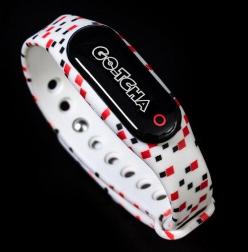 Pokemon Go Go Tcha Wristband For Iphone And Android 1 Qfc