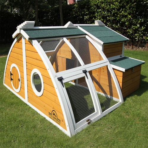 Pets imperial rabbit hutch clearance