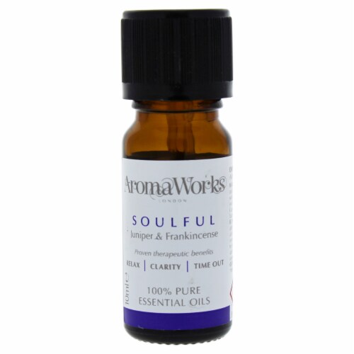 AromaWorks Soulful Essential Oil - 10ml AromaWorks Soulful Essential Oil - 10ml