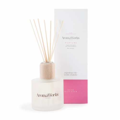 AromaWorks Nurture Reed Diffuser Perspective: front