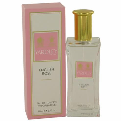 English Rose Yardley Eau De Toilette Spray By Yardley London English Rose Yardley Eau De Toilette Spray By Yardley London