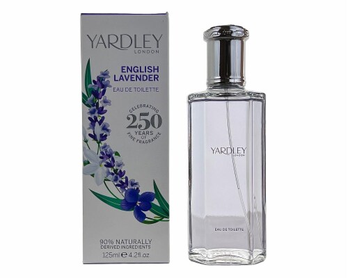 Yardley english lavender 2025 eau de toilette 125ml