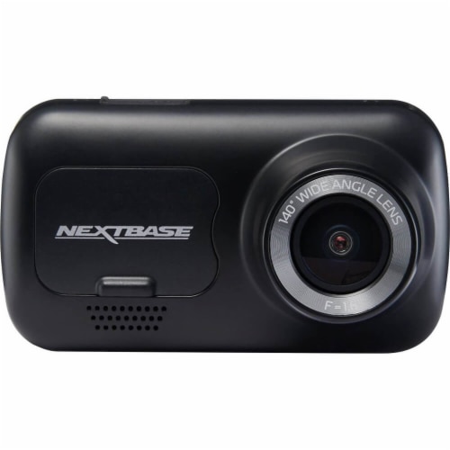 Nextbase 222 Dash Cam Perspective: front