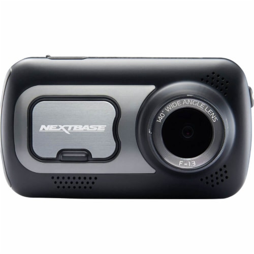 Nextbase NBDVR522GW 522GW Dash Cam - Black Perspective: front