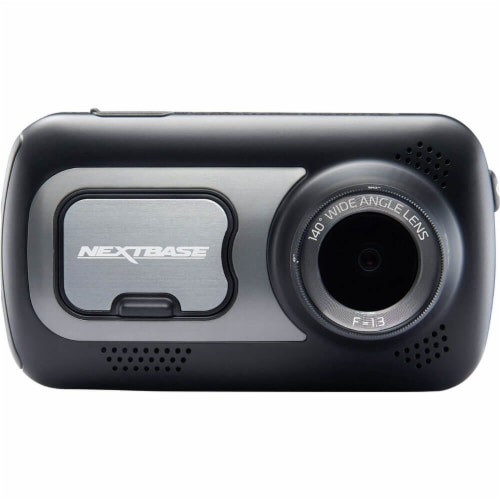 Nextbase NBDVR522GW 522GW Dash Cam- 1440p HD, Wi-fi, GPS, Bluetooth,  Parking Mode, Night V, 1 - Kroger