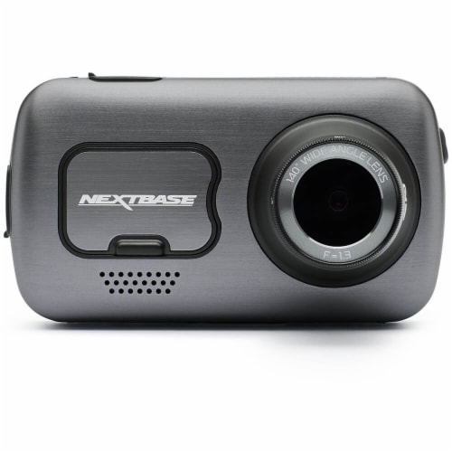 Nextbase NBDVR522GW 522GW Dash Cam- 1440p HD, Wi-fi, GPS