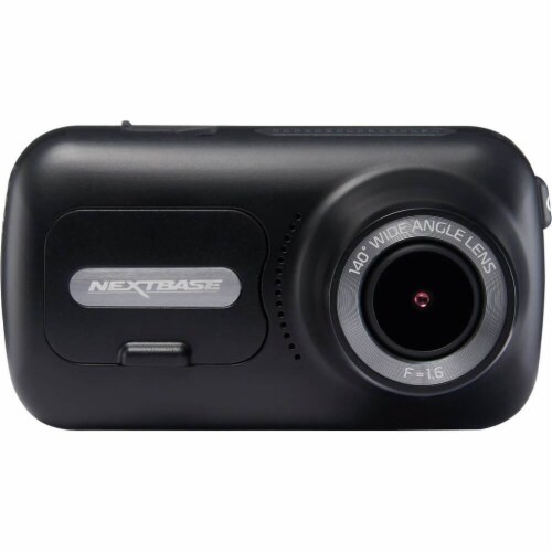 Nextbase 322GW Dash Camera Perspective: front