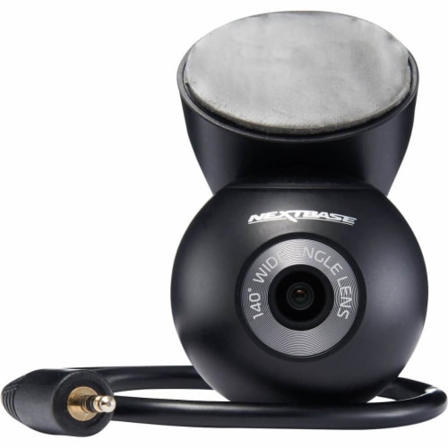 Nextbase Dash Cam Rear Window Camera (322/422/522/622) Hardwire Perspective: front