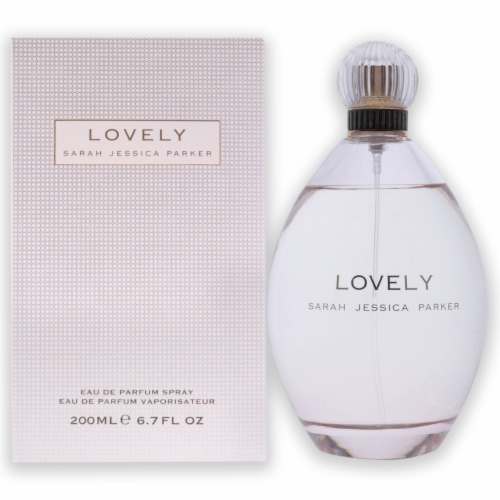 Perfume similar to lovely top by sarah jessica parker