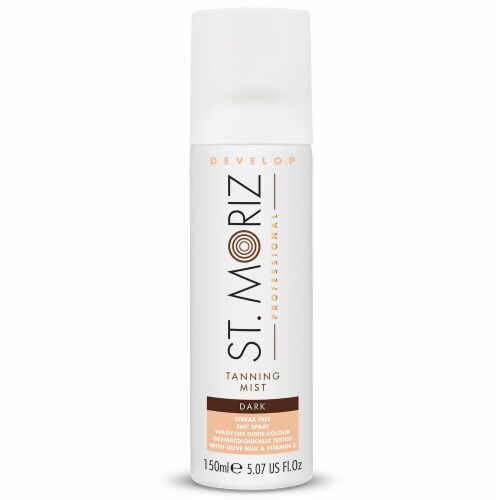 St. Moriz  Professional Self Tanning Mist Dark Perspective: front