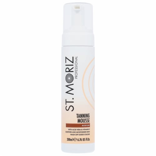 St. Moriz Professional Self-Tanning Mousse – St. Moriz Tan