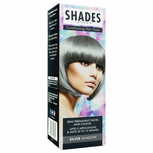 Smith S Food And Drug Shades London Silver Shadow Conditioning