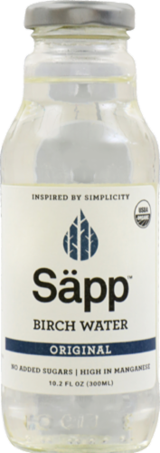 Sapp Original Birch Water, 10.2 fl oz - Foods Co.