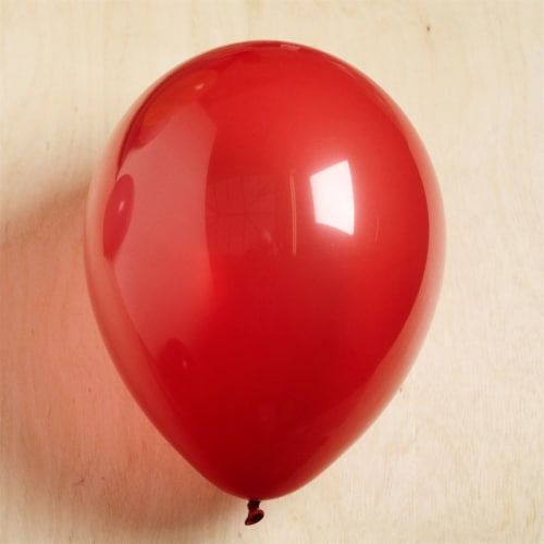 Foil Balloons - Plain Colours Foil Balloons - Plain Colours