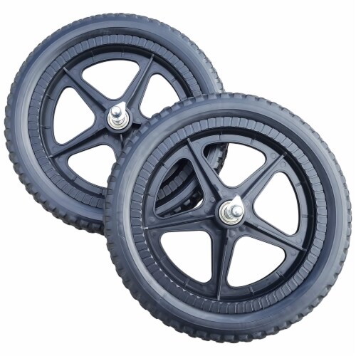 LAVA SPORT Balance Bike Replacement Wheels Lightweight 12.99 H