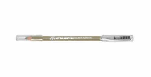 W7 Super Brows Pencil Blode Perspective: front