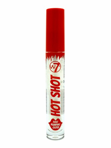 W7® Hot Shot Plumping Gloss Perspective: front