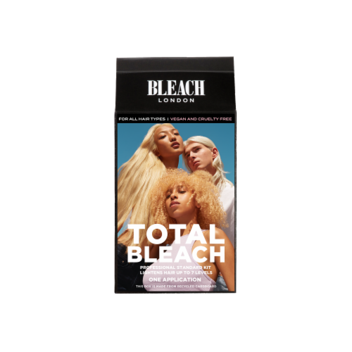Bleach London Salon Standard Total Bleach Kit Perspective: front