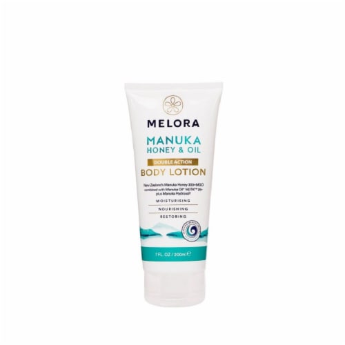 Melora Manuka Honey & Oil Double Action Blemish Stick Perspective: front